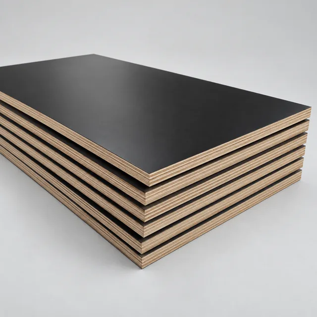 Madeirite plastificado preto 220 x 110 cm 17 mm